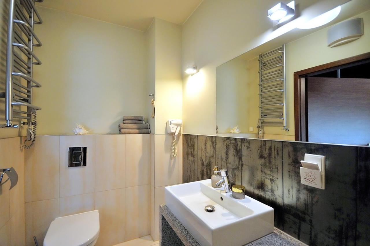 120 W 5 Gwiazdowym Royal Tulip Sand 200 M Od Plazy Dobruk Apartamenty Kołobrzeg Esterno foto