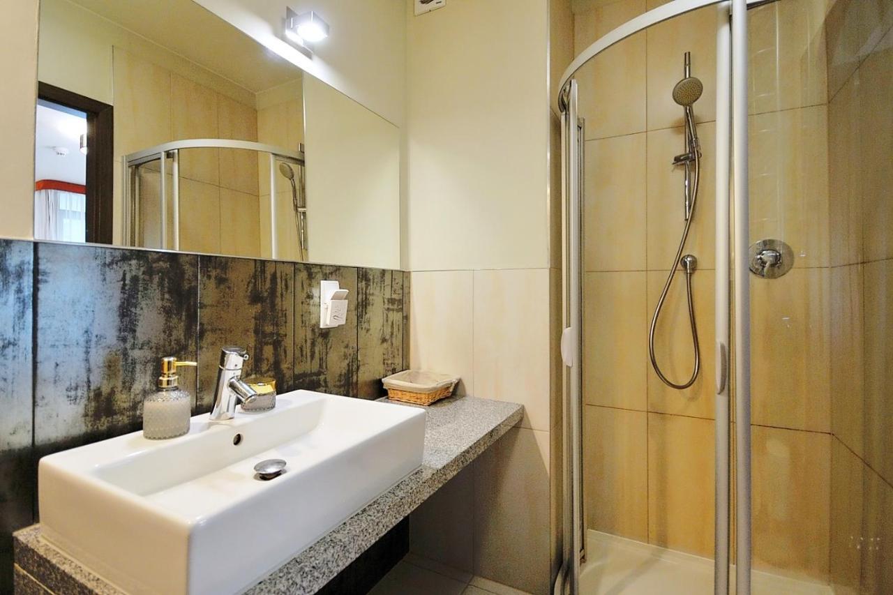 120 W 5 Gwiazdowym Royal Tulip Sand 200 M Od Plazy Dobruk Apartamenty Kołobrzeg Esterno foto